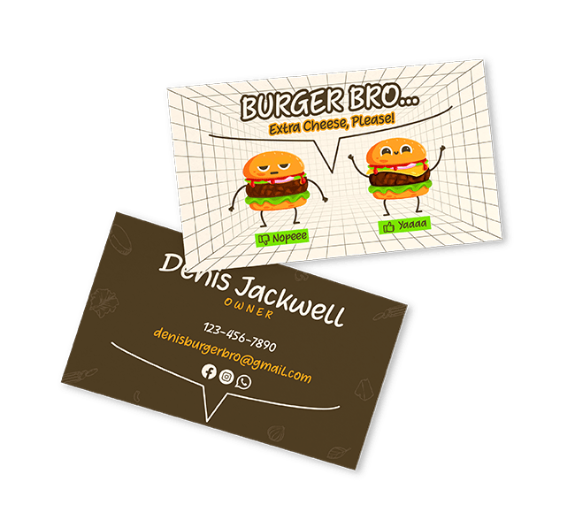 Business Card Design